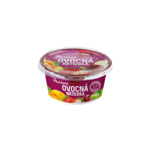 CBA miešaná ovocná nátierka 240 g